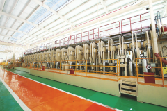 <strong>再颠末冷却、锯边、砂光等工</strong>